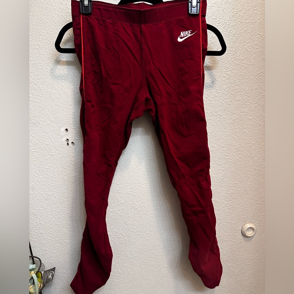 Nike Side-Ruched Leggings